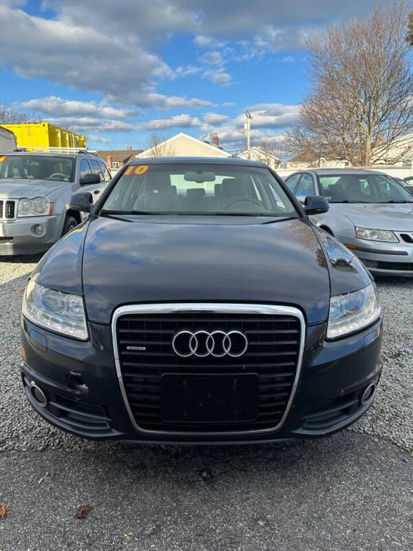 2011 Audi A6 for sale at Nantasket Auto Sales and Repair in Hull MA