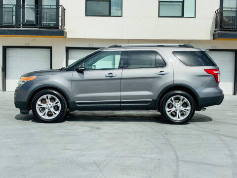 2014 Ford Explorer Limited