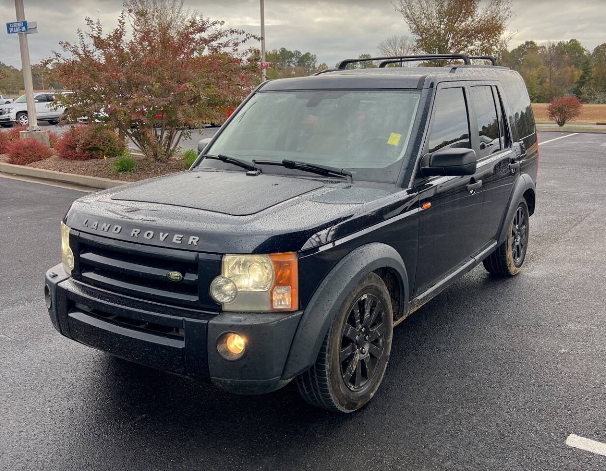 2006 Land Rover LR3 for sale at HEARTLAND AUTO SALES in Indianapolis, IN