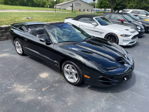 1999 Pontiac Firebird Trans Am