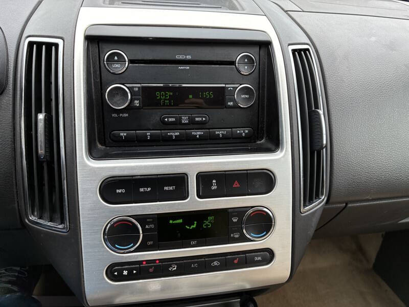 2010 Ford Edge Limited