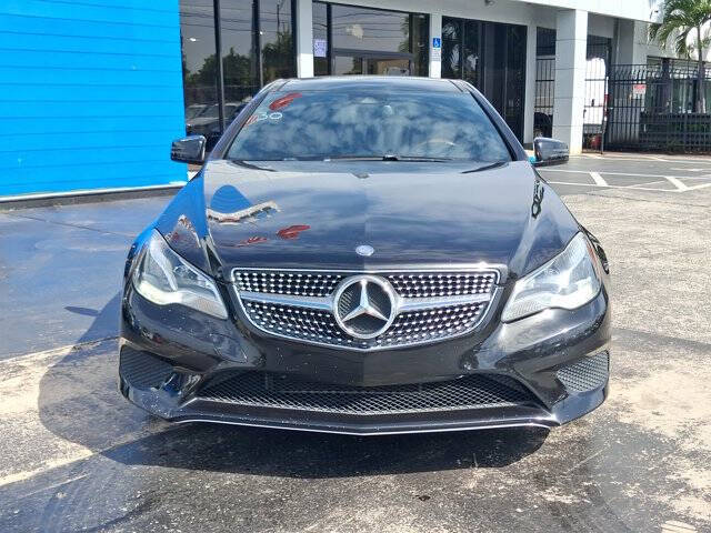 2014 Mercedes-Benz E-Class E 350