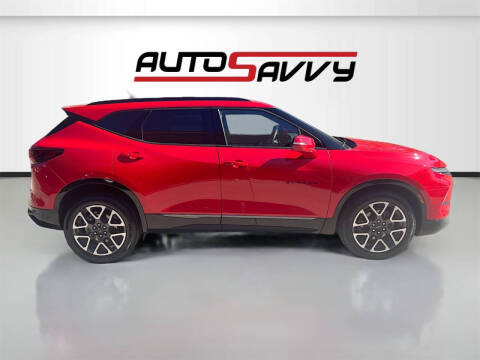 2024 Chevrolet Blazer RS