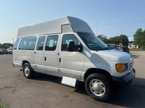 2007 Ford E-Series E-250