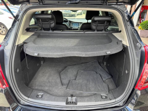 2018 Buick Encore Essence