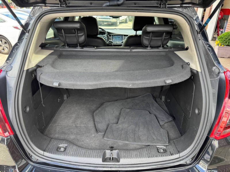 2018 Buick Encore Essence