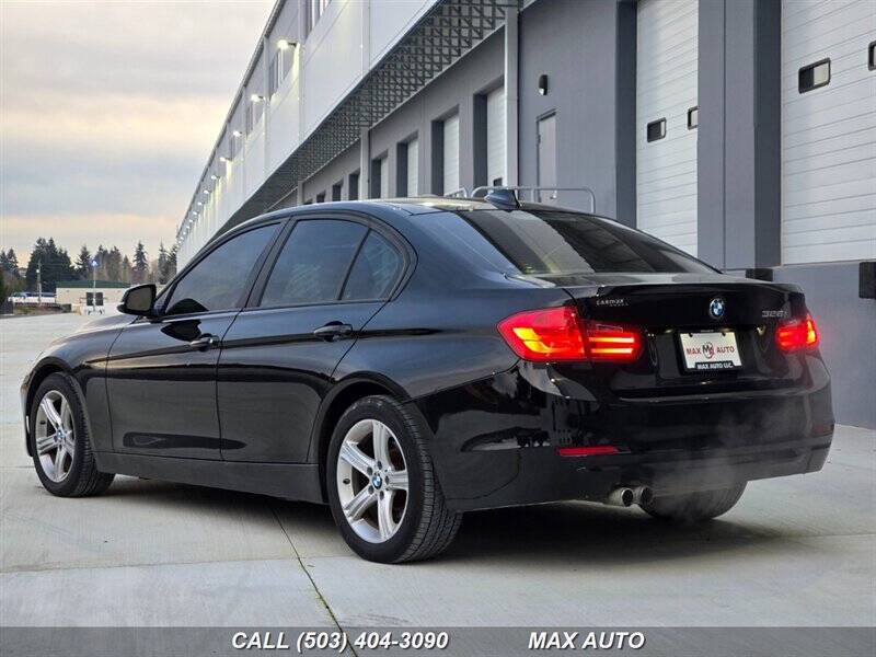 2013 BMW 3 Series 328i