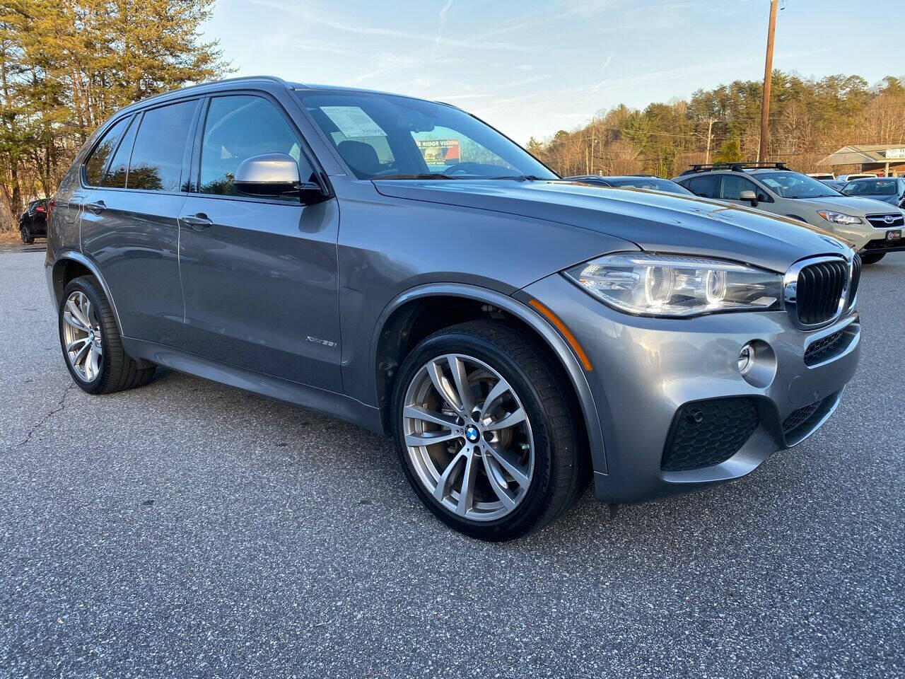 2015 BMW X5 for sale at Driven Pre-Owned in Lenoir, NC