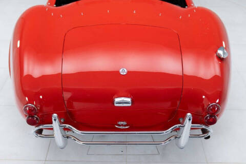1967 Shelby Cobra
