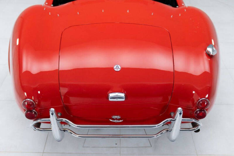 1967 Shelby Cobra