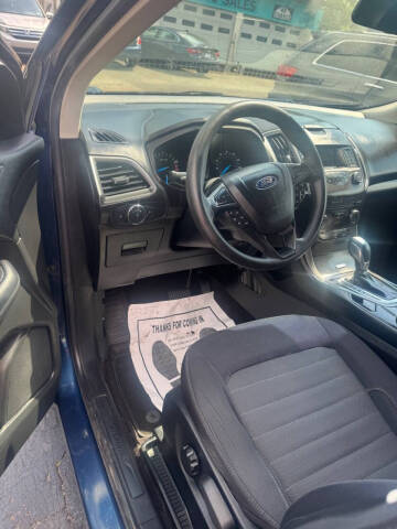 2017 Ford Edge SE