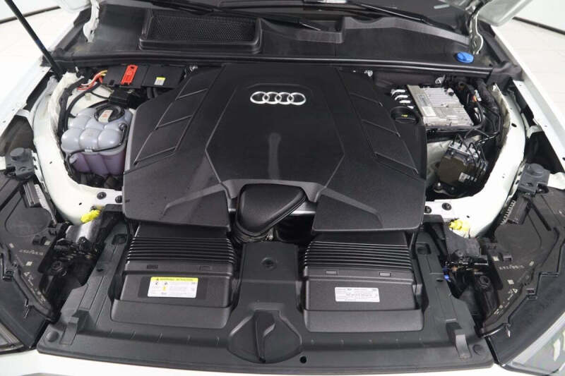 2021 Audi Q7 quattro Prestige 55 TFSI