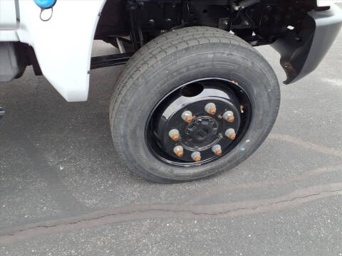 2024 Chevrolet Silverado 4500HD