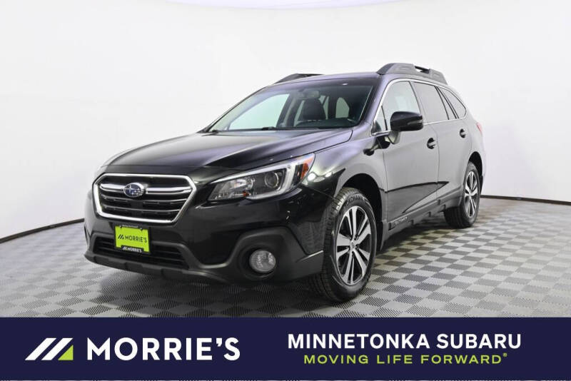 2018 Subaru Outback for sale at Morrie's Minnetonka Subaru in Minnetonka MN