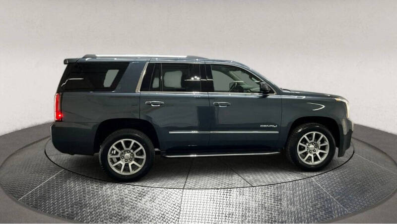 2020 GMC Yukon Denali