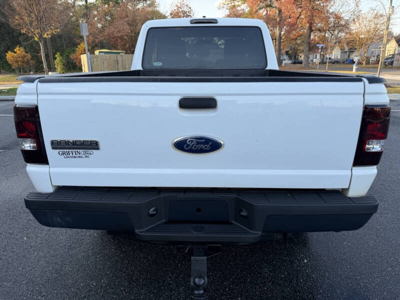 2011 Ford Ranger XL Fleet