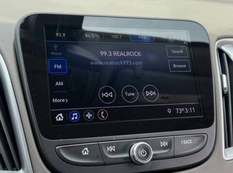 2020 Chevrolet Malibu LS Fleet