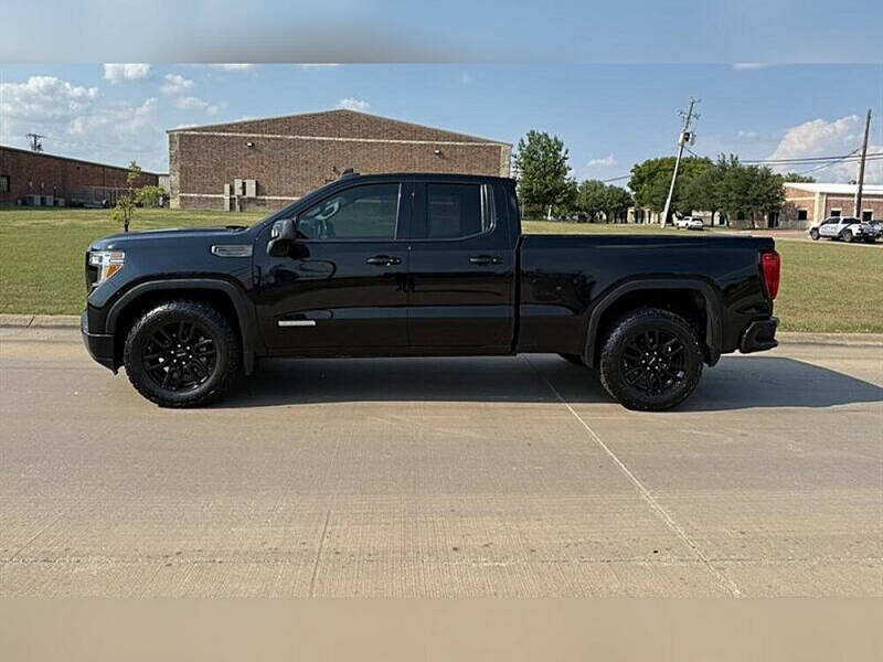 2021 GMC Sierra 1500 Elevation