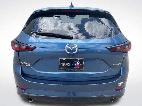 2024 Mazda CX-5 2.5 S Select