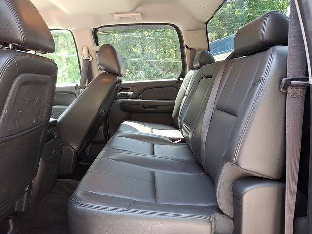 2013 Chevrolet Silverado 2500HD LTZ - Photo 12