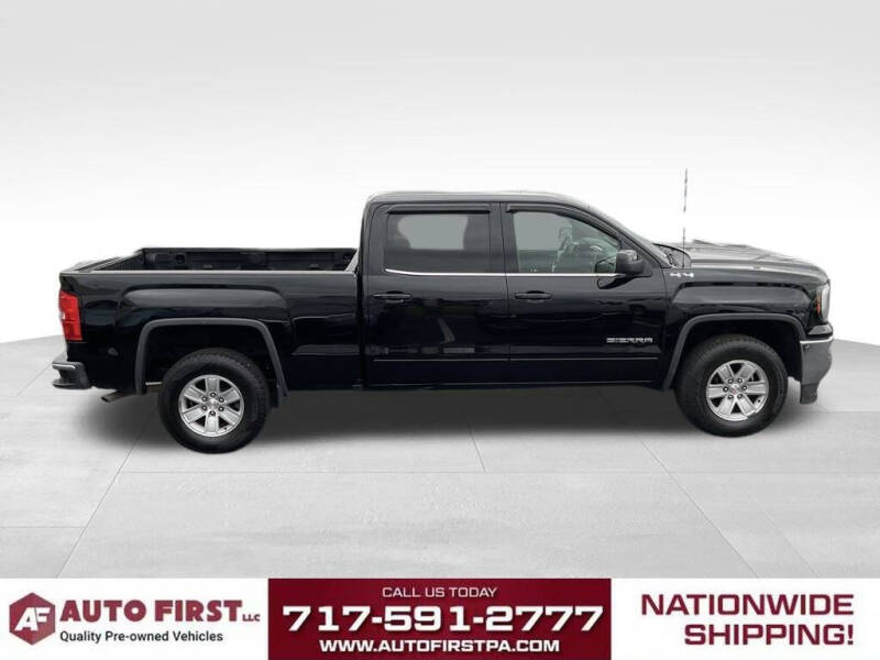 2018 GMC Sierra 1500