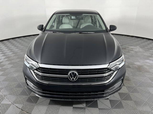 2022 Volkswagen Jetta S