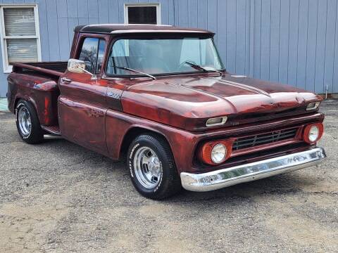 1962 Chevrolet C/K 10 Series for sale at Bethel Auto Sales in Bethel ME