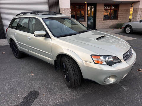 2005 Subaru Outback 2.5 XT Limited