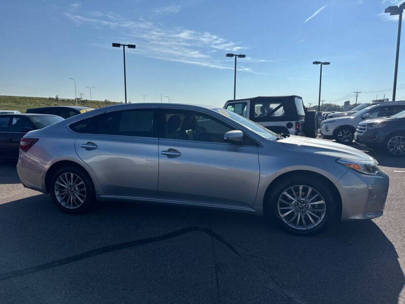 2018 Toyota Avalon