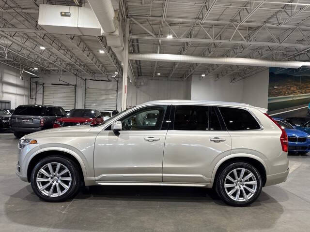 2016 Volvo XC90 T6 Inscription