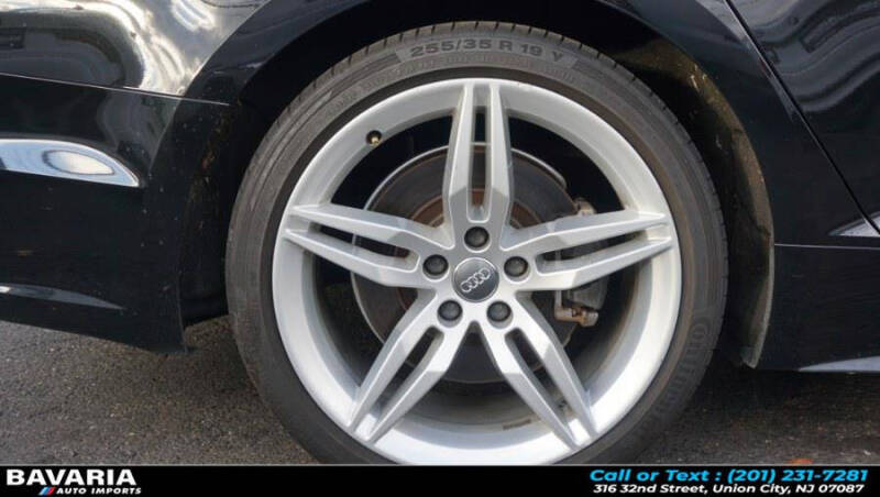 2018 Audi A5 Sportback 2.0T quattro Premium Plus