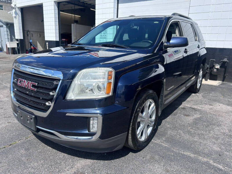 2017 GMC Terrain SLE-2