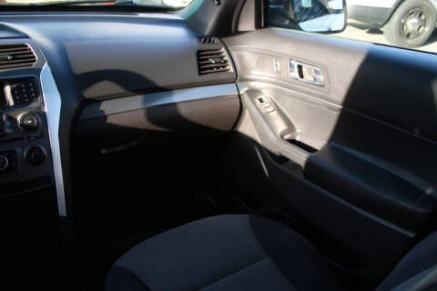 2014 Ford Explorer Police Interceptor Utility