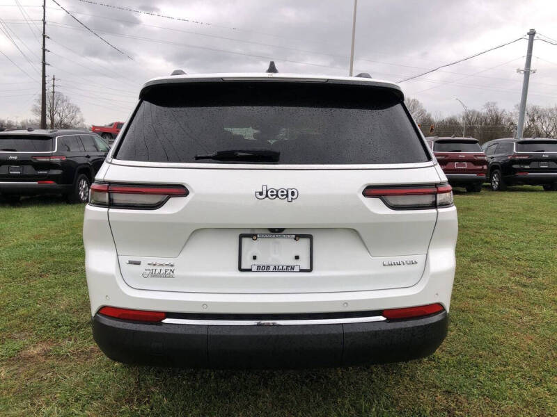 2022 Jeep Grand Cherokee L Limited