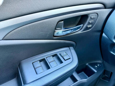 2020 Honda Passport EX-L