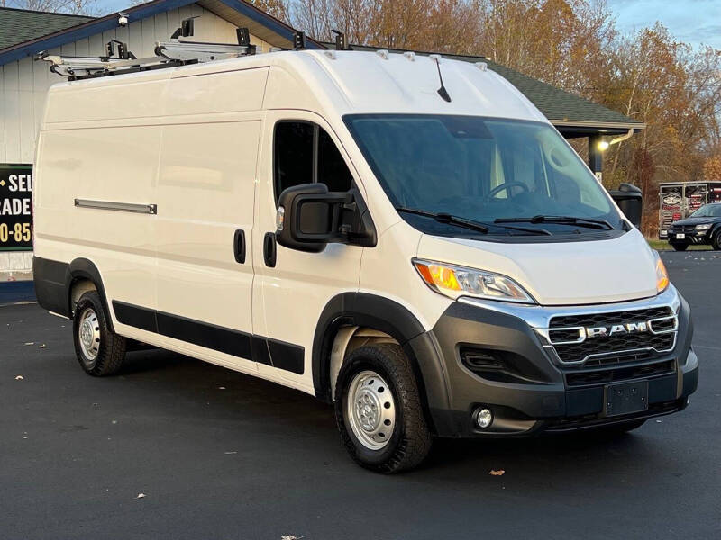 2023 RAM ProMaster 3500 159 WB