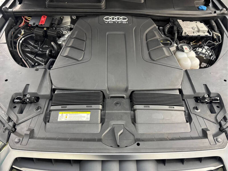 2018 Audi Q7 3.0T quattro Premium Plus