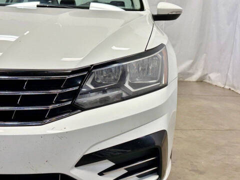 2018 Volkswagen Passat