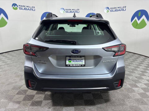 2022 Subaru Outback