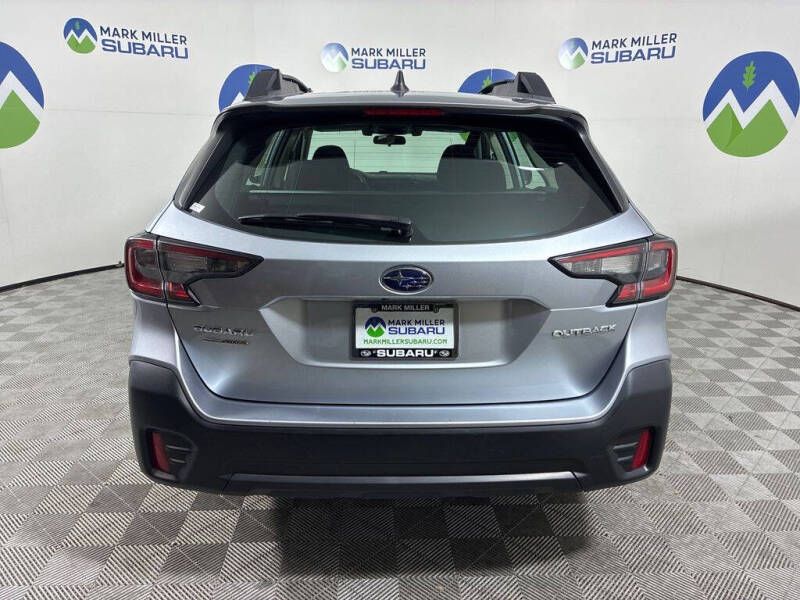 2022 Subaru Outback