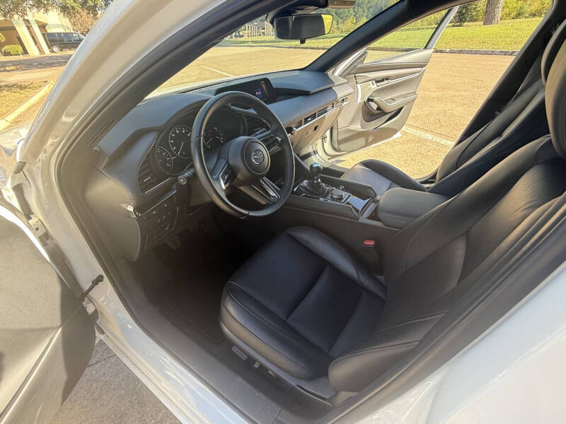 2024 Mazda Mazda3 Hatchback 2.5 S Premium