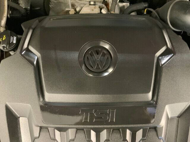 2018 Volkswagen Tiguan 2.0T SEL