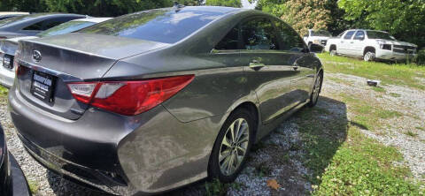 2014 Hyundai Sonata SE