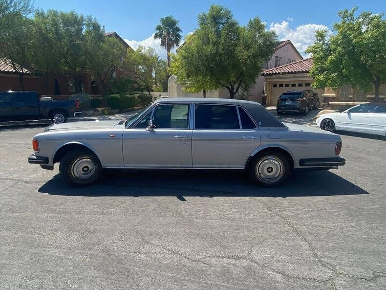 1987 Rolls-Royce Silver Spur