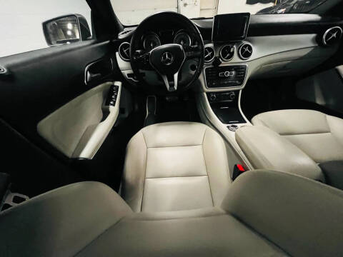 2014 Mercedes-Benz CLA CLA 250 4MATIC