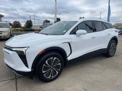 2026 Chevrolet Blazer EV LT