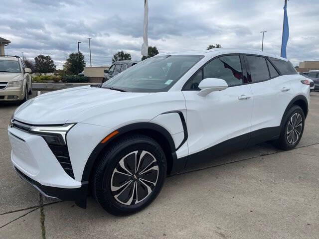 2026 Chevrolet Blazer EV LT