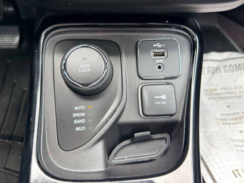 2019 Jeep Compass Altitude