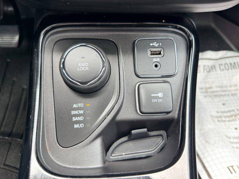 2019 Jeep Compass Altitude