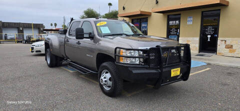 2012 Chevrolet Silverado 3500HD for sale at Mission Auto & Truck Sales, Inc. in Mission TX